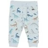 Minymo Baby-Jungen Sweat-Hose Dino Hellblau -Essen - Trinken Verkäufe hersteller minymo baby jungen sweat hose dino hellblau 6