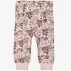 Minymo Baby-Sweat-Hose Rosa Eulen -Essen - Trinken Verkäufe hersteller minymo baby sweat hose rosa eulen 6