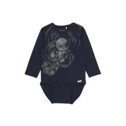 Body LS Collegiate Blue Von Minymo