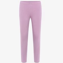 Minymo Kinder-Legging Angeraut Holunder