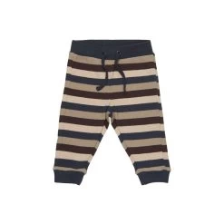 Pants Y/D Rib Collegiate Blue Von Minymo