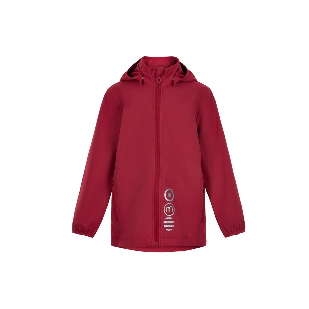 Softshell Jacke Rot Von Minymo 3 Softshell Jacke Rot Von Minymo