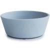 Mushie Baby-Schüssel Silikon Saugfuß Hellblau 2 Mushie Baby-Schüssel Silikon Saugfuß Hellblau -Essen - Trinken Verkäufe hersteller mushie baby schuessel silikon saugfuss hellblau