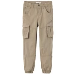 Name It Kinder-Cargo-Hose Ryan Elephant-skin