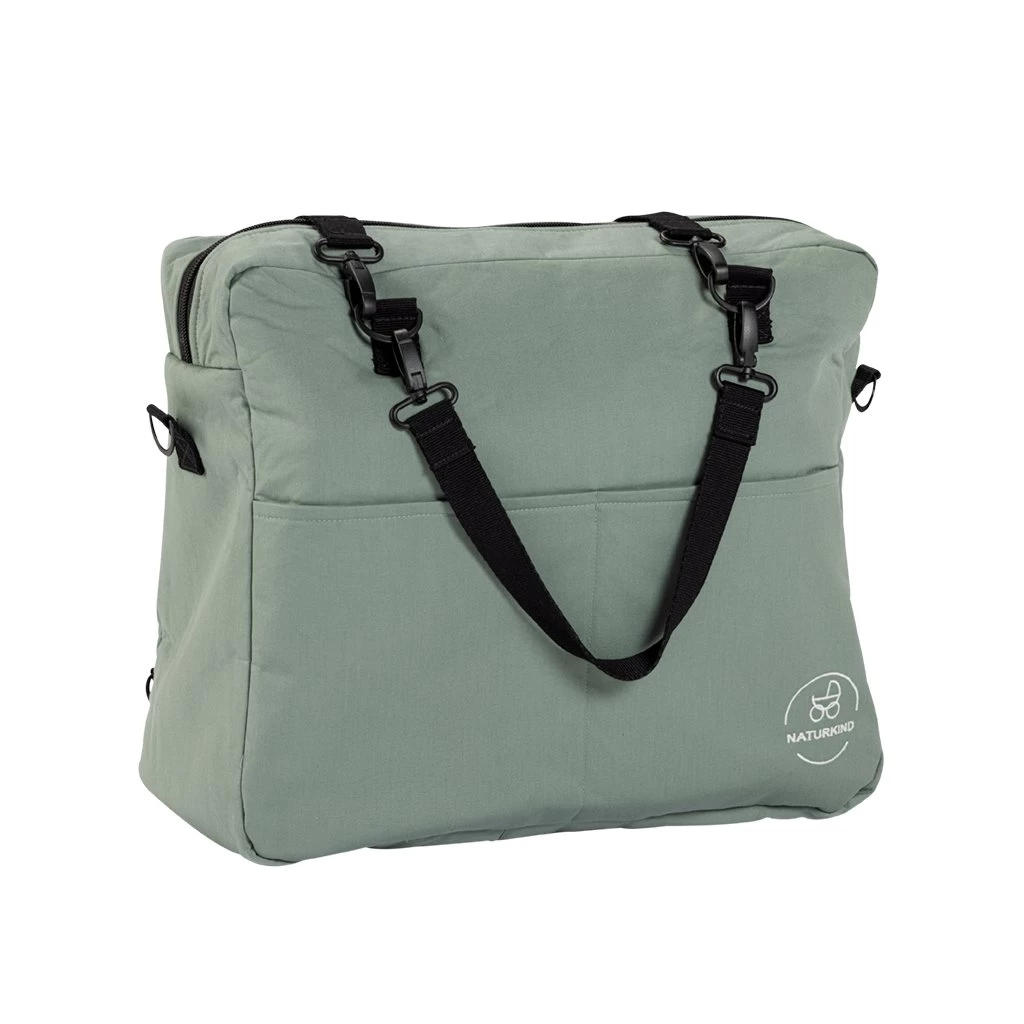 Wickeltasche - Jade Grün Von Naturkind 3 Wickeltasche - Jade Grün Von Naturkind
