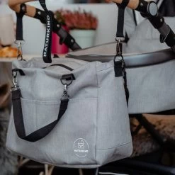 Wickeltasche - Jade Grün Von Naturkind 12 Wickeltasche - Jade Grün Von Naturkind -Essen - Trinken Verkäufe hersteller naturkind wickeltasche jade gruen 4