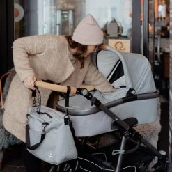 Wickeltasche - Sand Von Naturkind -Essen - Trinken Verkäufe hersteller naturkind wickeltasche sand 3