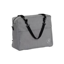 Wickeltasche - Siebenschläfer Grau Meliert Von Naturkind -Essen - Trinken Verkäufe hersteller naturkind wickeltasche siebenschlaefer grau meliert 5