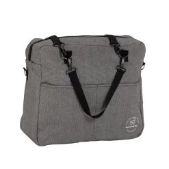 Wickeltasche - Tulum Dunkelgrau Von Naturkind