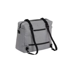 Wickeltasche - Tulum Dunkelgrau Von Naturkind -Essen - Trinken Verkäufe hersteller naturkind wickeltasche tulum 7