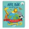 Buch - Affe, Bär Und Noch Viel Mehr. Mein Bildwörterbuch Mit Tieren Aus Aller Welt Von Oetinger -Essen - Trinken Verkäufe hersteller oetinger buch affe baer und noch viel mehr mein bildwoerterbuch mit tieren aus aller welt