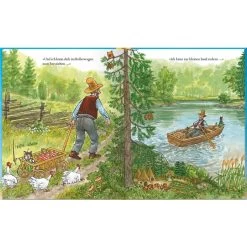 Buch Schau Mal, Was Ich Kann, Pettersson Von Oetinger -Essen - Trinken Verkäufe hersteller oetinger buch schau mal was ich kann petterson 3