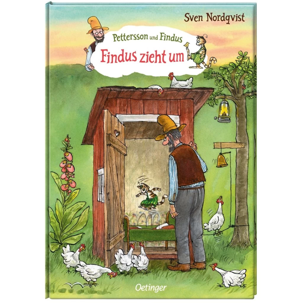 Findus Zieht Um Von Oetinger 3 Findus Zieht Um Von Oetinger