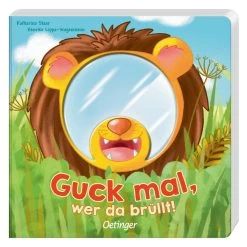 Guck Mal, Wer Da Brüllt Von Oetinger