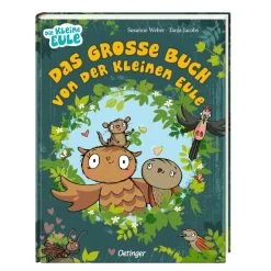Oetinger Kinderbuch Das Große Buch Von Der Kleinen Eule