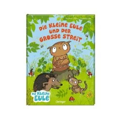 Oetinger Kinderbuch Die Kleine Eule Und Der Große Streit