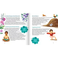 Oetinger Kinderbuch FamilyFlow Tierisch Entspannt -Essen - Trinken Verkäufe hersteller oetinger kinderbuch familyflow tierisch entspannt 3