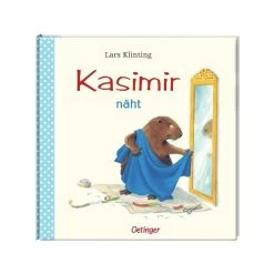 Oetinger Kinderbuch Kasimir Näht