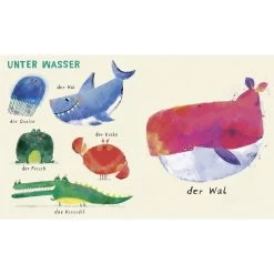 Oetinger Kinderbuch Pappe Meine Ersten Tiere -Essen - Trinken Verkäufe hersteller oetinger kinderbuch pappe meine ersten tiere 3