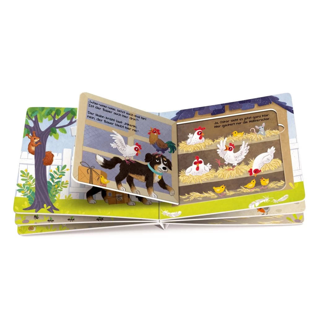 Mein Erstes Schlüsselbuch Bauer Bert Von Oetinger 4 Mein Erstes Schlüsselbuch Bauer Bert Von Oetinger – Bild 2