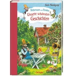 Pettersson Und Findus Unsere Schönsten Geschichten Von Oetinger