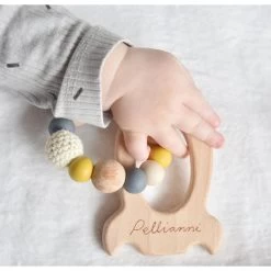 Beißring Rakete Senf Von Pellianni