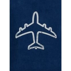 Nicki-Schlafanzug Flugzeug Sanetta -Essen - Trinken Verkäufe hersteller sanetta nicki schlafanzug flugzeug 3