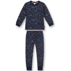 Schlafanzug Dino Von Sanetta