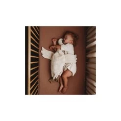 Senger Kuscheltier Gans Groß Weiß