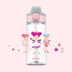 SIGG Kinder Trinkflasche Miracle Fairy Friend 0.45 L