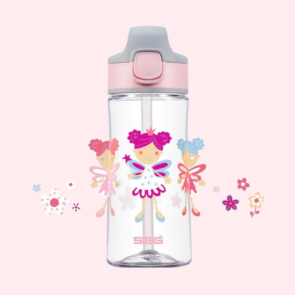 SIGG Kinder Trinkflasche Miracle Fairy Friend 0.45 L 3 SIGG Kinder Trinkflasche Miracle Fairy Friend 0.45 L
