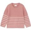 S.Oliver Baby-Strick-Pulli Altrosa Ringel -Essen - Trinken Verkäufe hersteller soliver baby strick pulli altrosa ringel 3