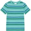 S.Oliver Jungen-Ringel-T-Shirt Mint Blau -Essen - Trinken Verkäufe hersteller soliver jungen ringel t shirt mint blau 4