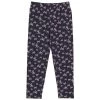 S.Oliver Kinder-Leggings Mit Allover-Print Schleifen Blau -Essen - Trinken Verkäufe hersteller soliver kinder leggings mit allover print schleifen blau 7