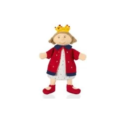 Handpuppe Königin Von Sterntaler