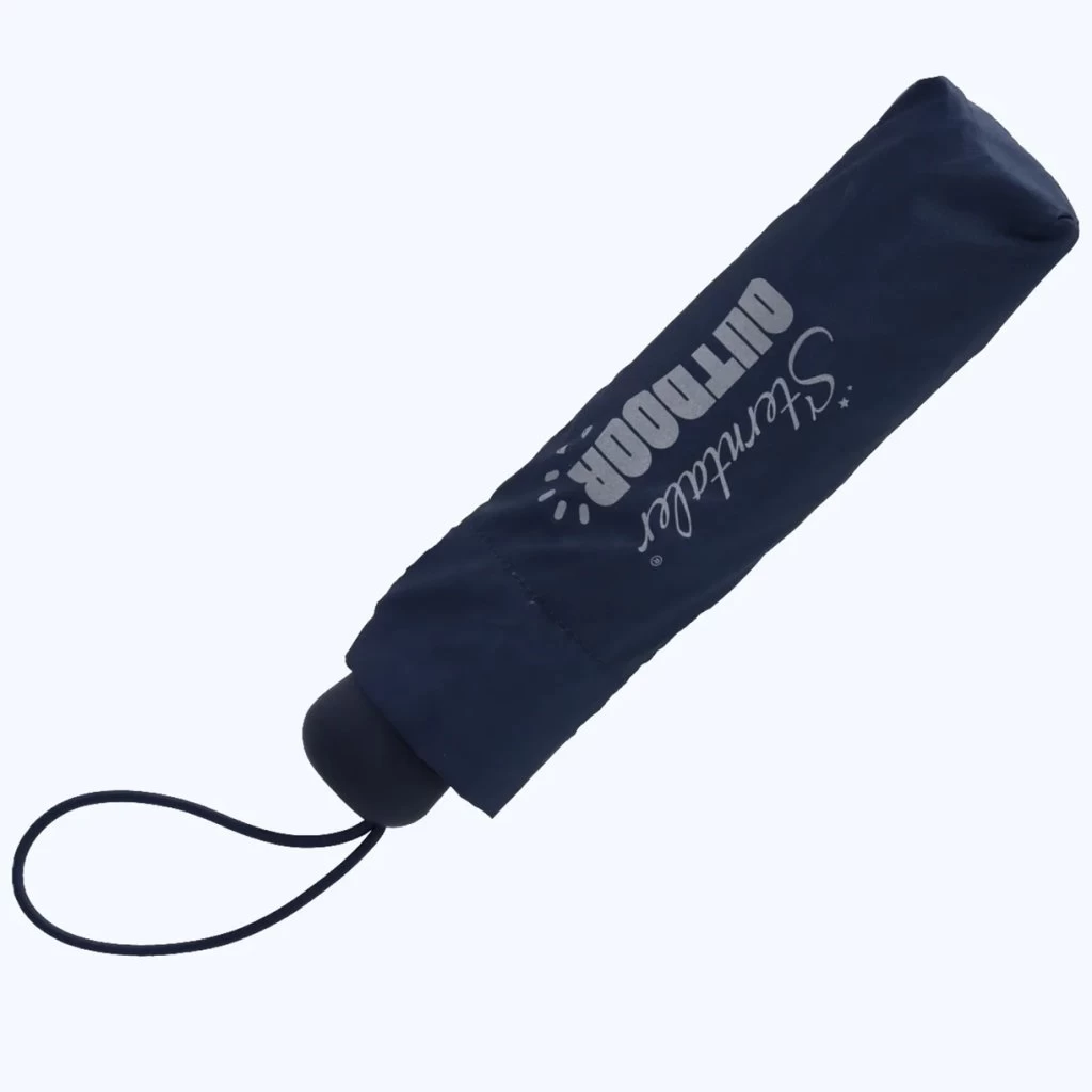 Sterntaler Kinder-Taschenschirm Blau 3 Sterntaler Kinder-Taschenschirm Blau