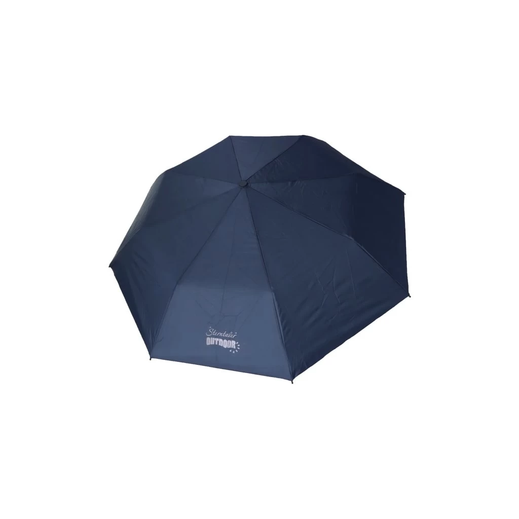 Sterntaler Kinder-Taschenschirm Blau 4 Sterntaler Kinder-Taschenschirm Blau – Bild 2