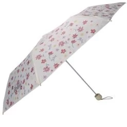 Sterntaler Kinder-Taschenschirm Blumenwiese In Ecru