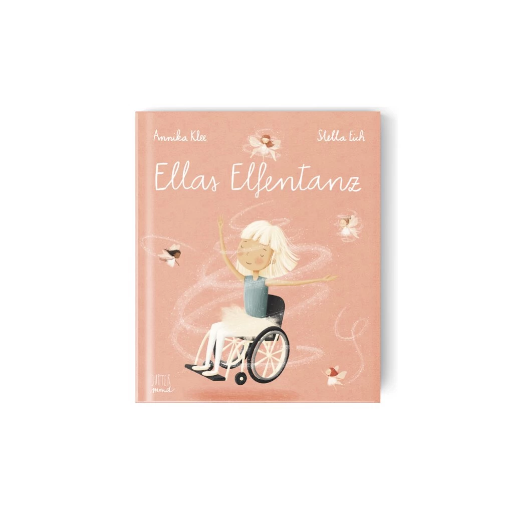 Kinderbuch - Ellas Elfentanz Von Jupitermond 3 Kinderbuch - Ellas Elfentanz Von Jupitermond