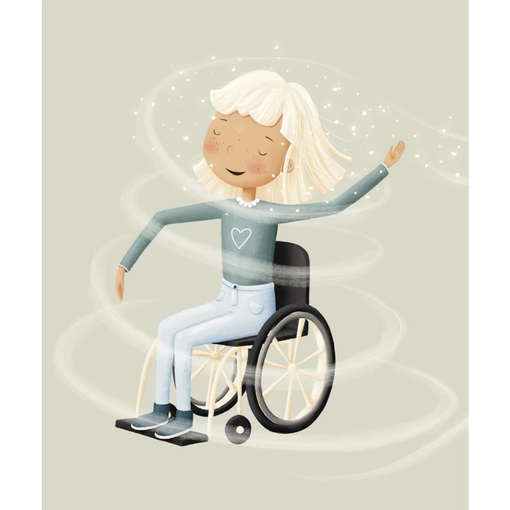 Kinderbuch - Ellas Elfentanz Von Jupitermond 4 Kinderbuch - Ellas Elfentanz Von Jupitermond – Bild 2