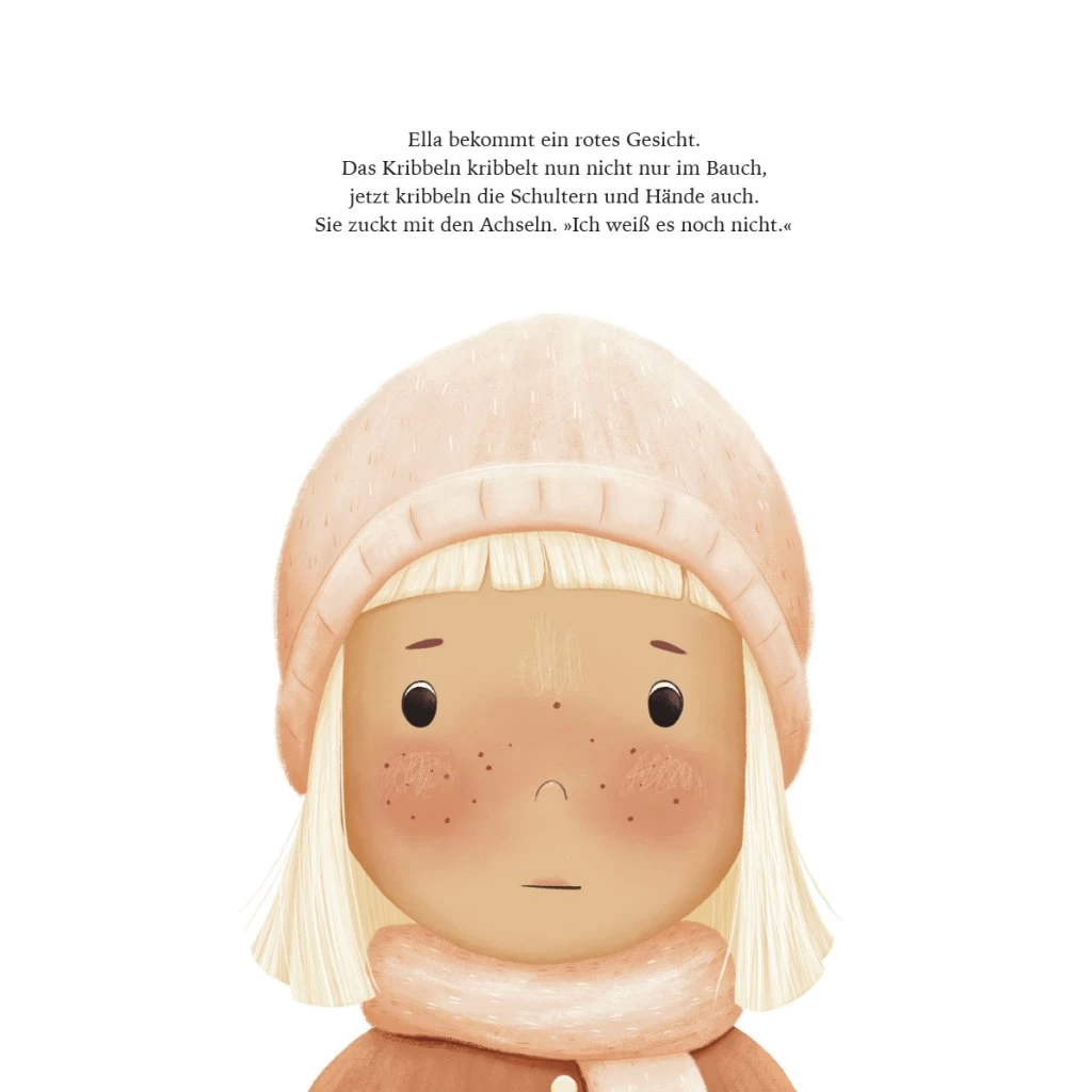 Kinderbuch - Ellas Elfentanz Von Jupitermond 6 Kinderbuch - Ellas Elfentanz Von Jupitermond – Bild 4