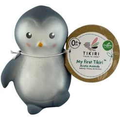 Kautschuk Rassel Pinguin Von Tikiri