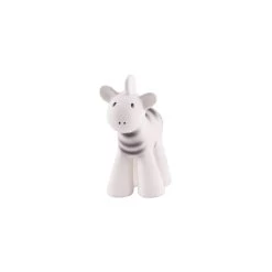 Kautschuk Rassel Zebra Von Tikiri