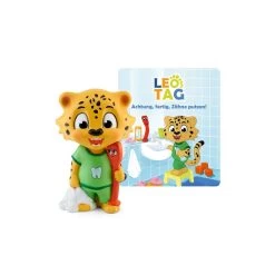 Tonies-Figur Leos Tag Achtung Fertig Zähneputzen
