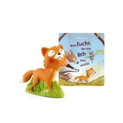 Tonies-Figur Vom Fuchs Der Ein Reh Sein Wollte