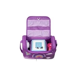 Tonies-Figuren-Transporter-Tasche Regenbogen -Essen - Trinken Verkäufe hersteller tonies figuren transporter tasche regenbogen 4