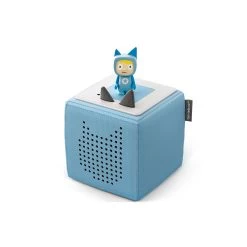 TONIES Starterset Hellblau Mit Kreativ-Tonie