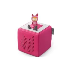 TONIES Starterset Pink Mit Kreativ-Tonie