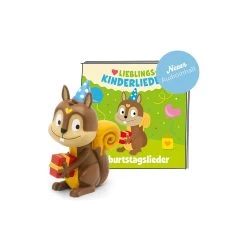 TONIES Tonie-Figur Lieblings-Kinderlieder Geburtstagslieder