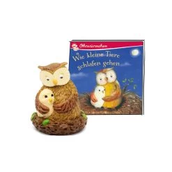 TONIES Tonie-Figur Wie Kleine Tiere Schlafen Gehen
